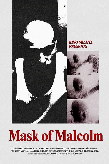 Mask of Malcolm